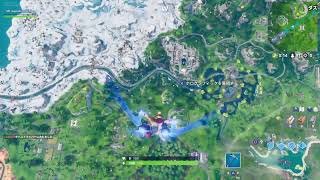 フォートナイトポンプショトガンもどってきた