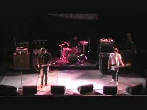 Orange 95 - Contemporary Punk Rock & Crust-E The Crab (Live)
