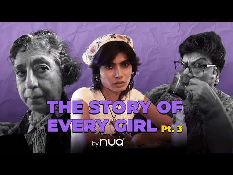 Nua Woman's #PeriodTips campaign.