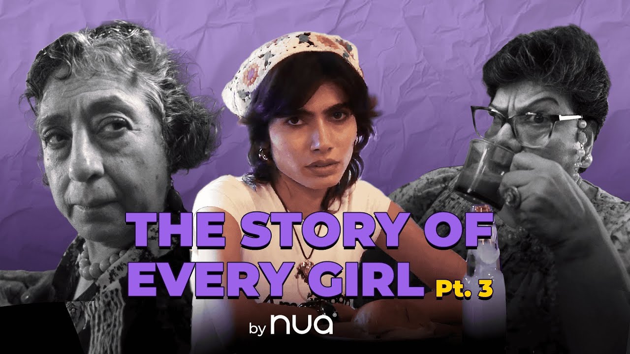 Nua Woman's #PeriodTips campaign.