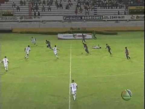 Itabaiana 2x1 Confiança - Campeonato Sergipano 2010
