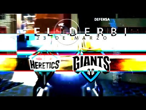 SE ACERCA EL DERBI: Heretics vs Giants en la Superliga Orange