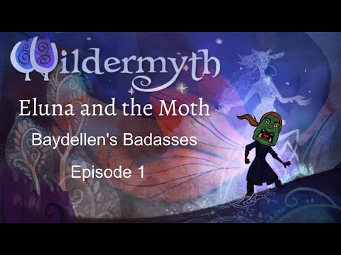 The Sisters Elderrider | Wildermyth Eluna and the Moth: Episode 1