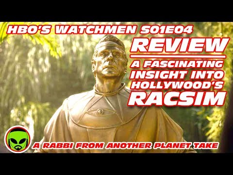 HBO's Watchmen s01e04 Review