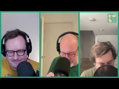 Three Bean Salad Podcast - Clip from "The Great Big British Tiramisu Tasteathon Challenge 2025"