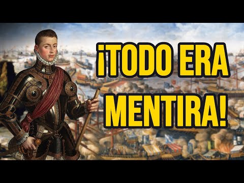 THIS IS WHY Europe IS NOT MUSLIM | The BATTLE OF LEPANTO