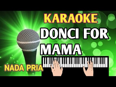 Karaoke donci for mama cover