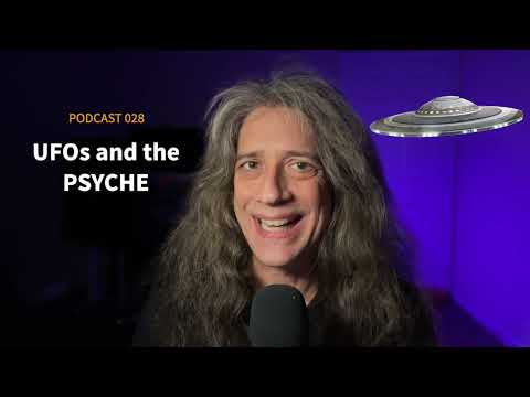 UFOs, Carl Jung, and the Psyche | LiL 028