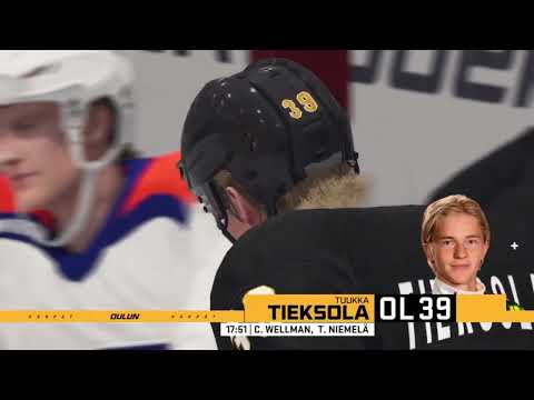 Maalikooste: Kärpät - Tappara 16.3.2022