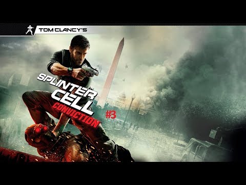 Let's Play Splinter cell 5: Convicition odc.3 - Sam Fisher w Iraku