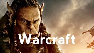 Gareth J. Rubery ✪ Warcraft ✪ The Beginning ✪ Trailer ✪Unofficial✪ NEW Videos at garethjrubery.com