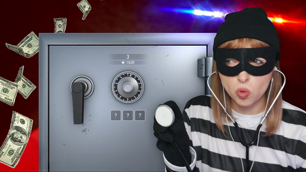 i wanna rob... AGAIN