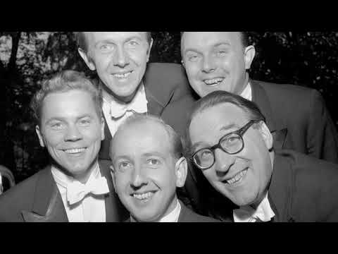 Kvartetten Synkopen - Här är gille och här är dans