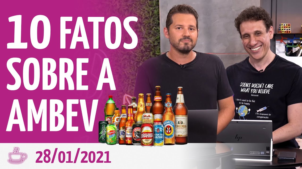 Ambev: como a maior cervejaria do mundo pretende manter sua liderança?