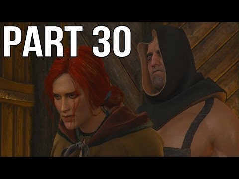 The Witcher 3 Walkthrough Part 30 Gameplay - Triss Torture