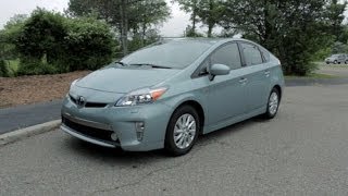 2014 Toyota Prius Plug-in Review - LotPro