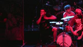 2010.07.18 Through the Eyes of the Dead - Failure in Flesh (Live in Milwaukee, WI)