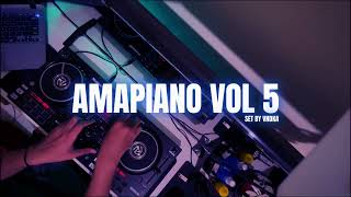 Download lagu MIXTAPE AMAPIANO VOL 5 | SET BY VNDKA mp3