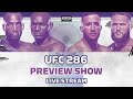 UFC 286 Preview Show | Can Lightning Strike Twice For Leon Edwards? | MMA Fighting