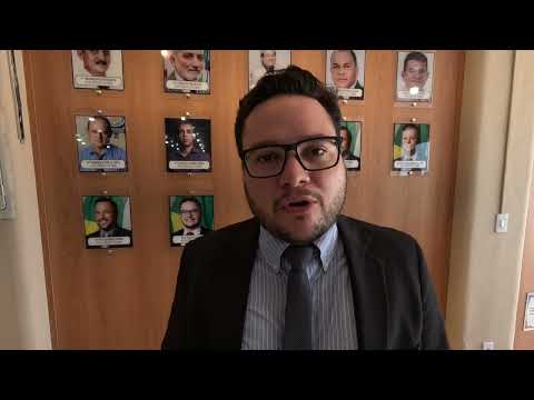 CERIMÔNIA DE POSSE: ENTREVISTA DO VICE-PREFEITO LUCAS LOPES