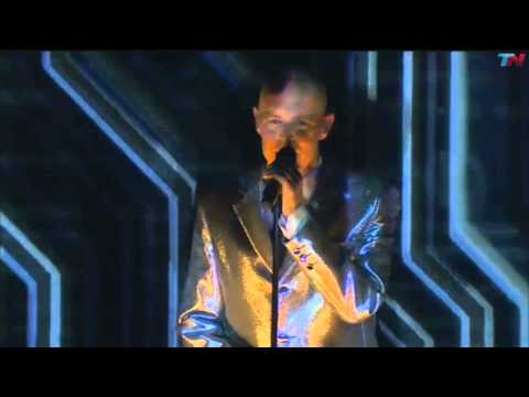 PET SHOP BOYS LIVE ARGENTINA 2013 TN - Love, etc - I Get Excited - Rent - Miracles