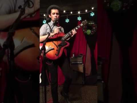 Zane Carney and Elise Trouw 12-14-16