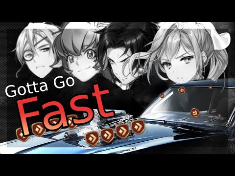 [Epic Seven RTA] Let's Go Racing