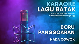 Download lagu Boru Panggoaran (Nada Cowok) Karaoke Akustik ‼️ Minus One Lagu Batak Beserta Lirik mp3