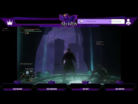 Elden Ring Convergence mod with Crimnox part 1