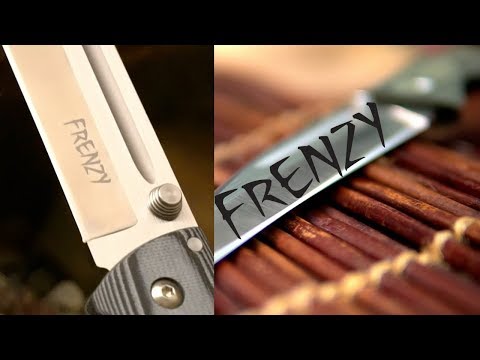 The Frenzy I, II, and III