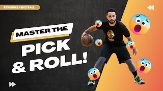 Pick and Roll Mastery: How to Score at WILL and CONFUSE Defenders 😵‍💫