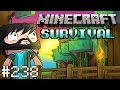 Minecraft : Survival - WHAT HAPPENED TO THE ...