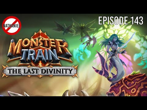Armored Mermaid | The Last Divinity Episode 143 | Monster Train [Solgard + Hellhorned]