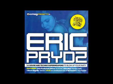 Eric Prydz ‎– Eric Prydz (Mixmag Nov 2004) - CoverCDs