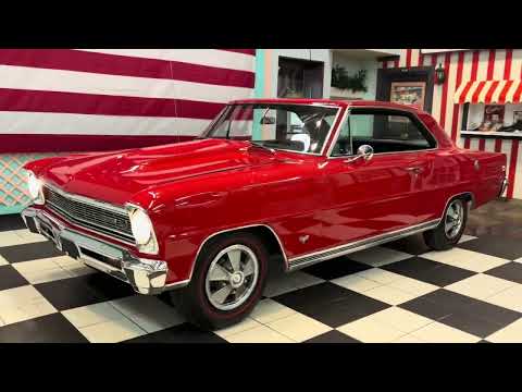 1966 Chevrolet Nova II (CC-2053539) for sale in Annandale, Minnesota