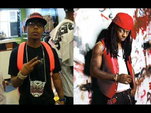 Yung Berg ft. Lil Wayne - Getting That Money