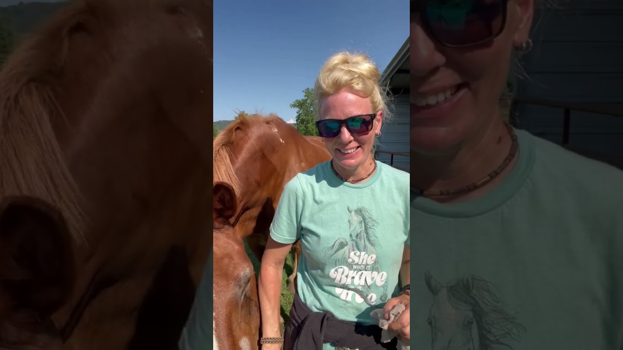 Addressing some questions/She didn't kick me/She can come into my space