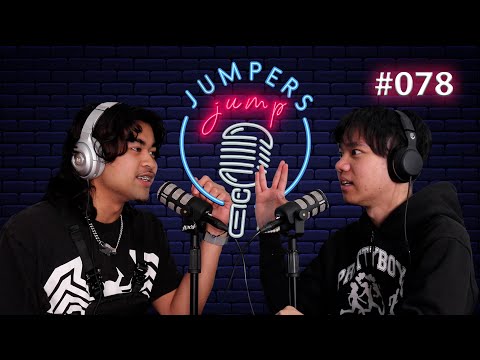 THINKING MAN MANDELA EFFECT, JUNKO FURUTA STORY & GREEN LINE RELATIONSHIP TEST - JUMPERS JUMP EP.78