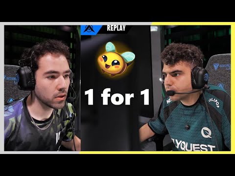 Bwipo and Fudge both give the same Call in Toplane