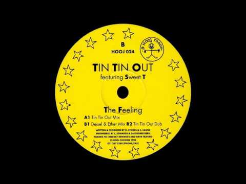 TIN TIN OUT - THE FEELING (Tin Tin Out Mix) HQwav