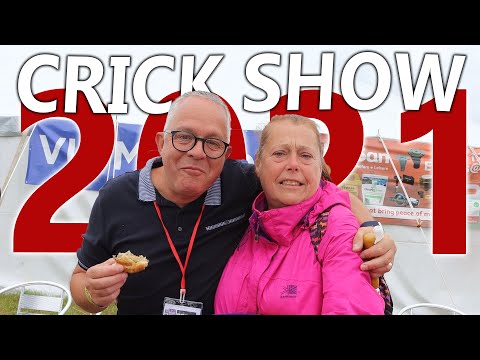 77 - A Nose Around The Crick Boat Show 2021 Was It Worth It?