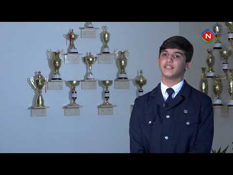 Bir məktəbin uğurları - 15.03.2021