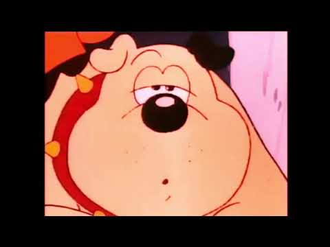 Heathcliff Scary Meow Music