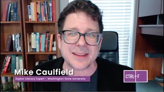 Mike Caulfield: Digital Literacy Expert