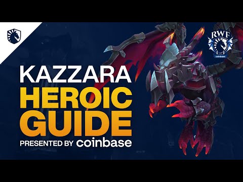 Kazzara Heroic & Normal Guide - Aberrus the Shadowed Crucible 10.1