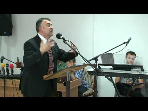 Nunta Manu si Sidonia.11.06.2011. Predica.