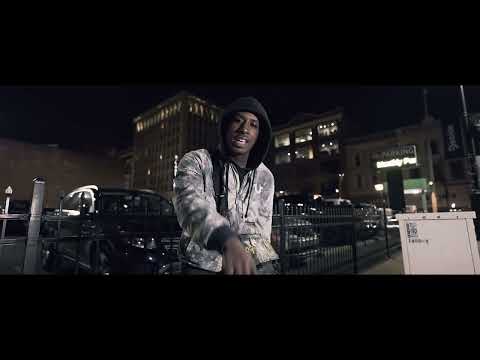 MostHatedJuan - Them Thoughts (Official Music Video)