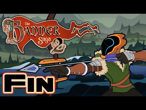 Ewwww - Let's Play The Banner Saga 2 [Alette Route] - Finale