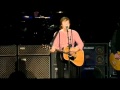 Paul McCartney - And I Love Her (10/Mayo/2012 ...