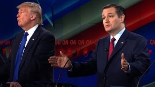 Donald Trump calls Ted Cruz a liar ... again